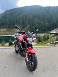 Aprilia shiver 750 2014