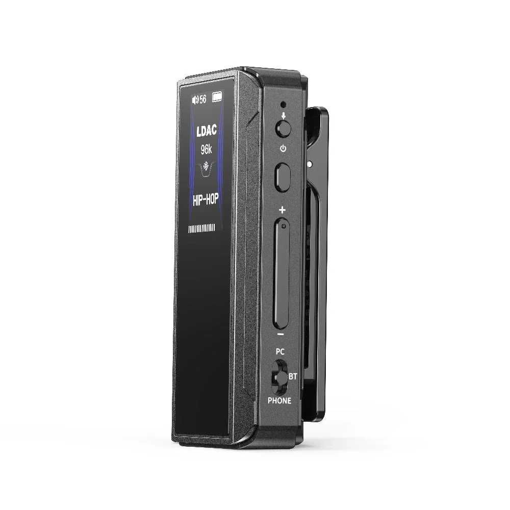 ⇒ FiiO BTR13 (Black) - Bluetooth DAC ЦАП с усилителем для наушников