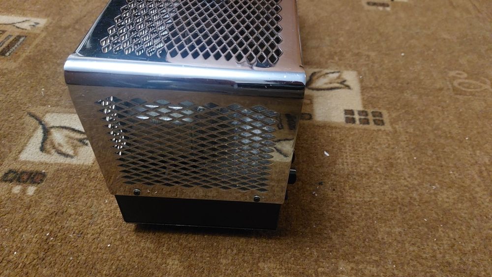 Ламповая голова Bugera Infinium T50. Усилитель для гитары 50 ватт