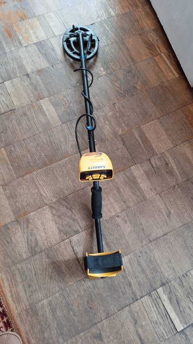 Металошукач Garrett 250 б/у