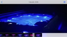 Spas desde 4.098,00  um espetáculo de hidromassagem!