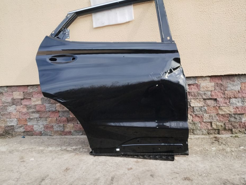 Двері Chevrolet bolt ev задні праві під відновлення