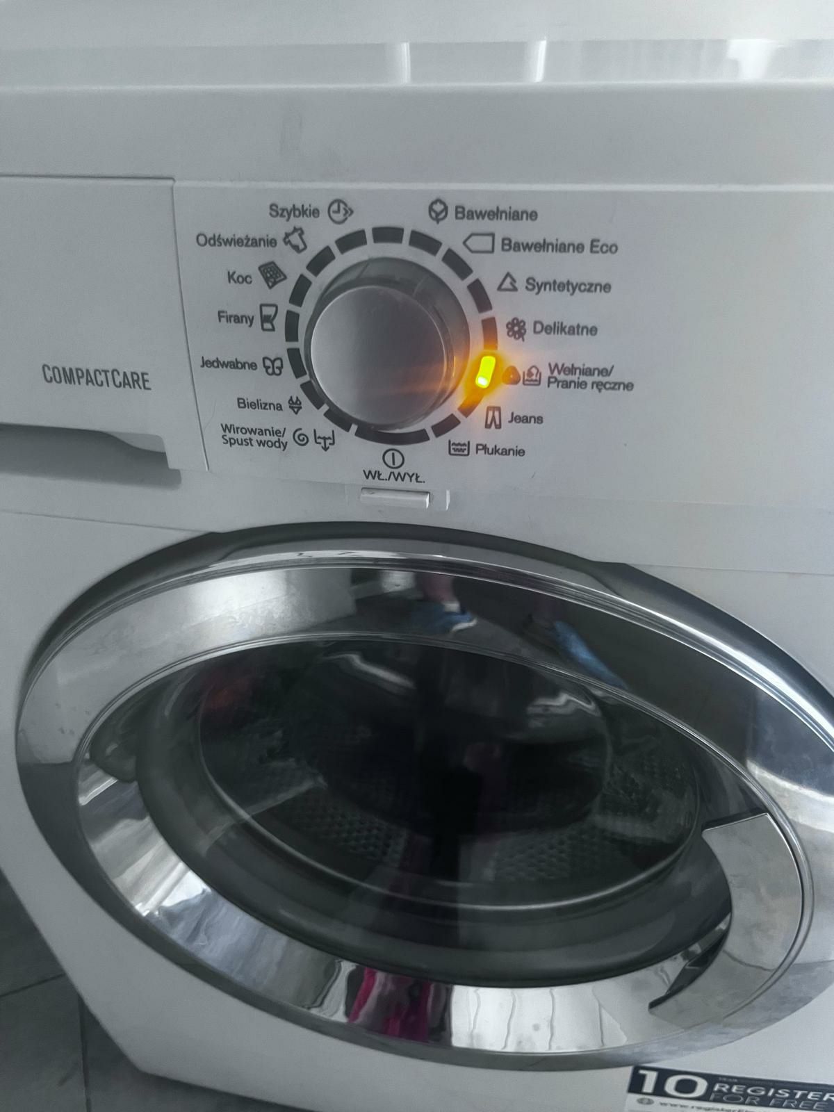 Sprzedam pralke Elektrolux