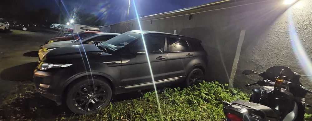 Samochod Range Rover Land Rover