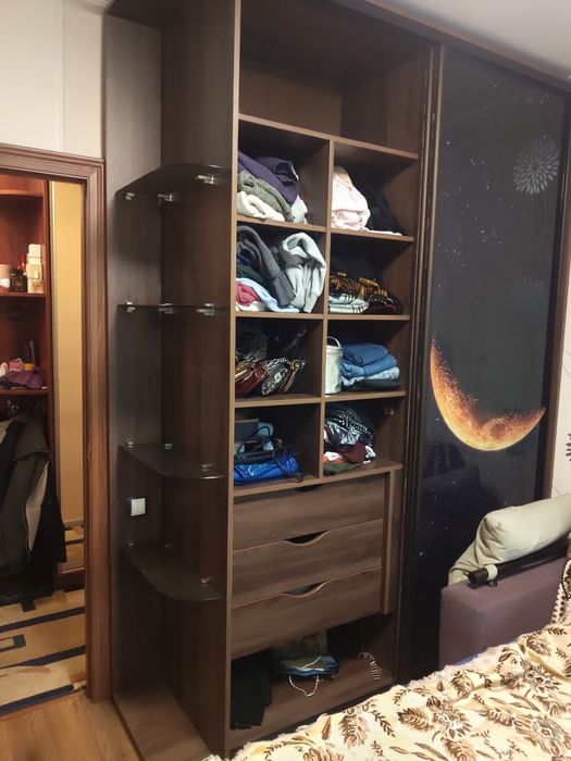 Продам шафу-купе ДСП Egger