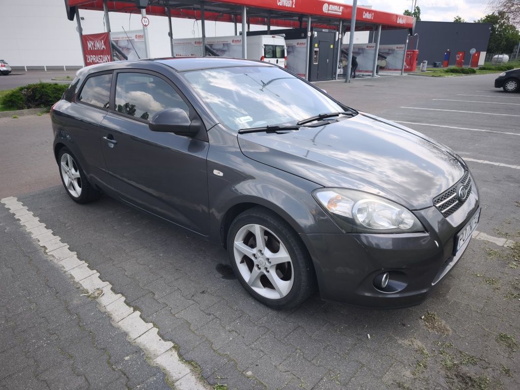 Kia Pro Ceed 1,6 crdi 115km