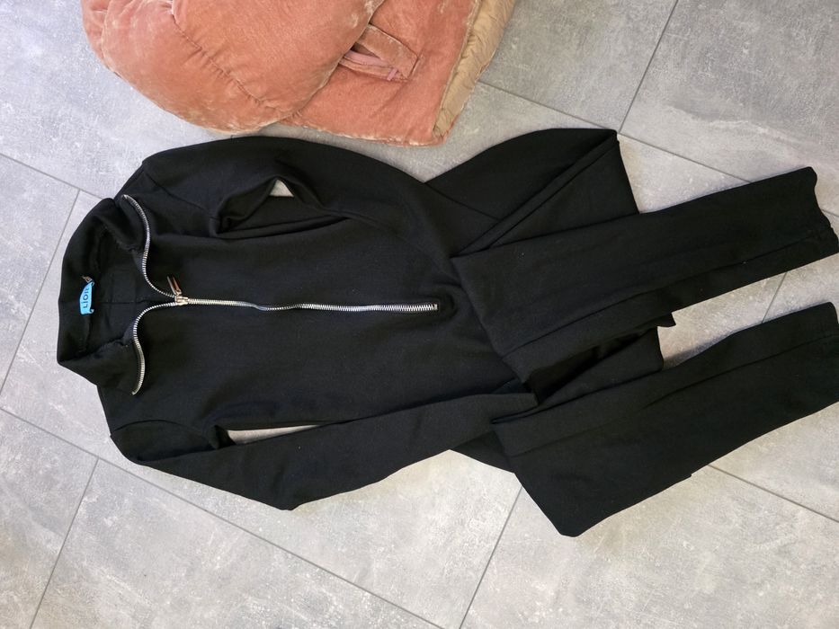 Комбінезон lior чорний zara