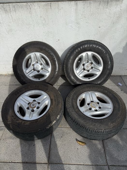 Jantes Toyota Land Cruiser
