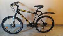 rower Grand Rock 400, rozmiar M