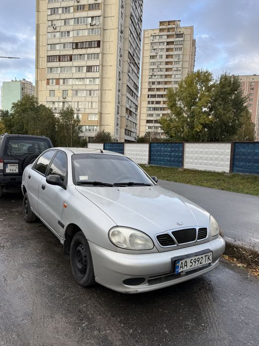 Зас сенс газ бенз