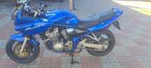Suzuki Bandit Suzuki Bandit