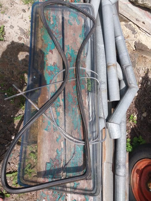 Лобове скло ваз 2101-07