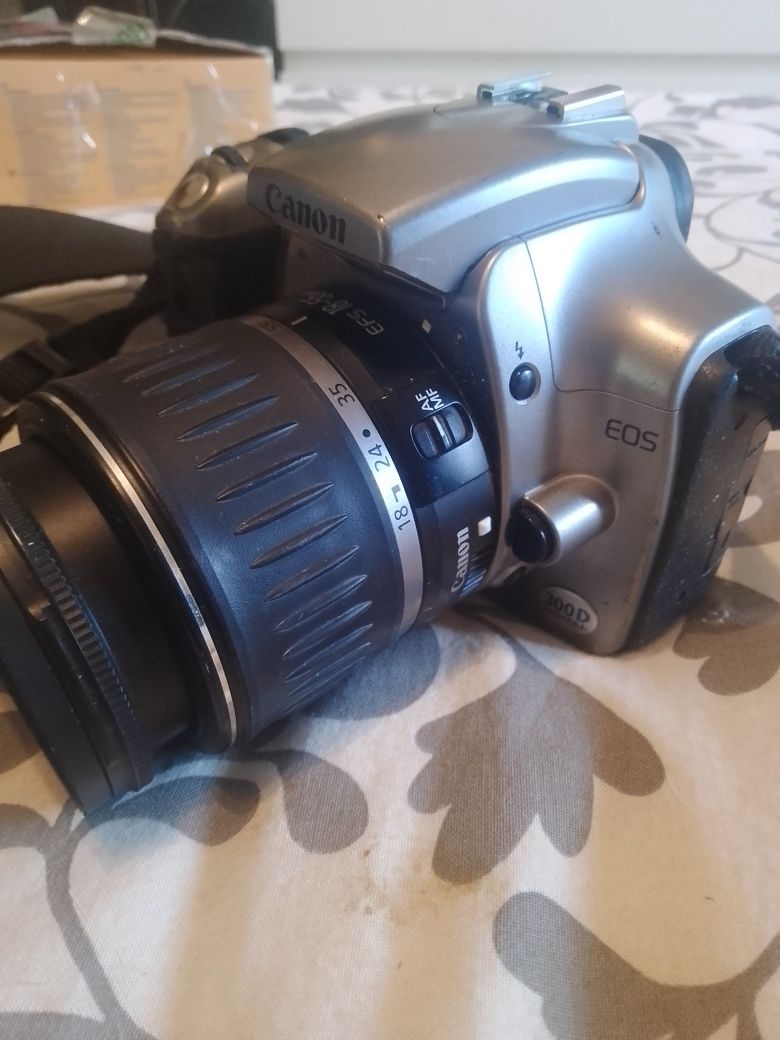 Canon 300D (DS6041)