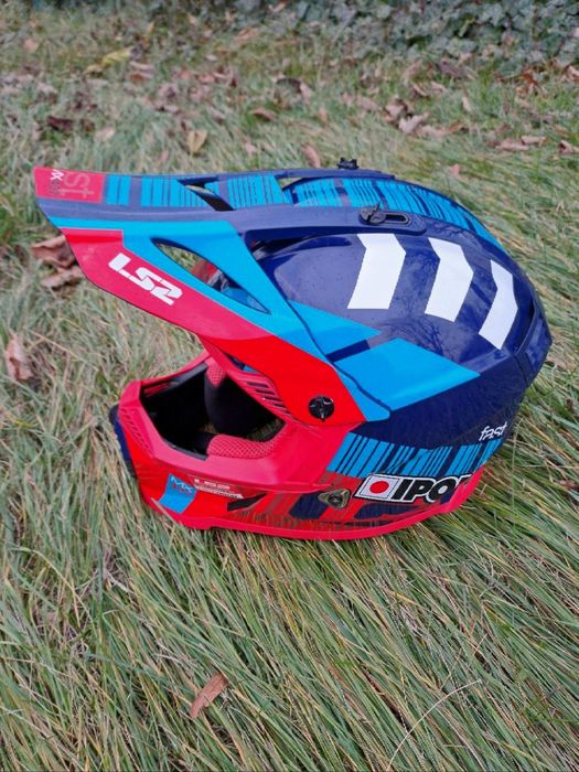 Шолом Ls2 mx 457 М, Thor, Alpinestars, Oneal, Aeroh, Fox, Shoe