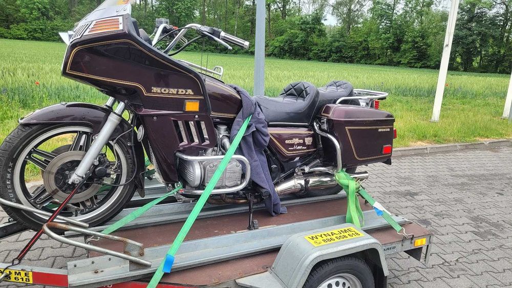 Sprzedam Honda GL 1100 GoldWing