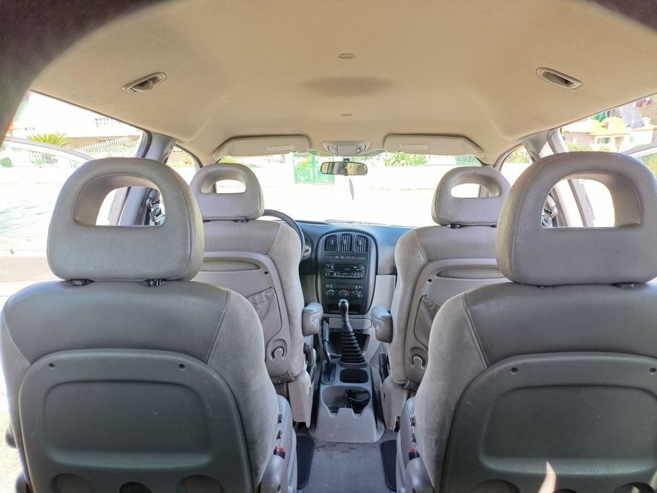 Chrysler Voyager 7lugares (excelente estado)