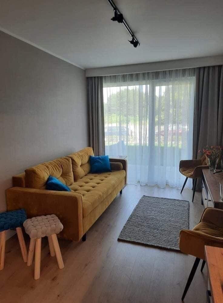 Apartament Jantar Apartament Bursztynowa Kanapa Noclegi