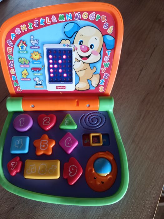 Laptop fisherPrice