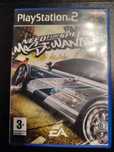Need For Speed - Most Wanted na ps 2