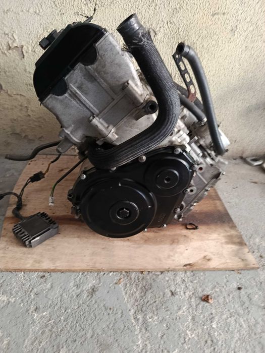 Motor GSXR 600k6