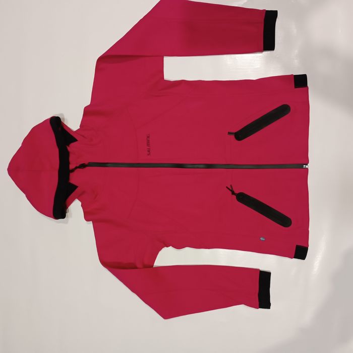 Salming bluza z kapturem ZIP roz,xxs 32/4 sportowa trening fitness ZIP