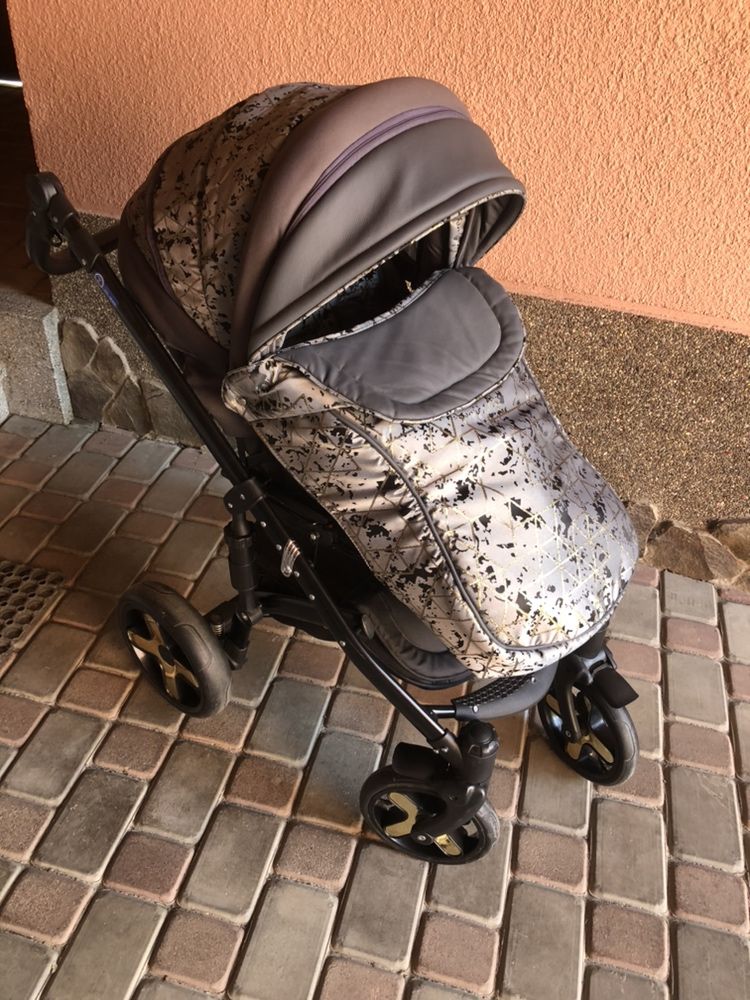 Коляска Baby Pram 2 в 1