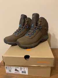 Buty trekkingowe Merrell Vego Mid LTR WP 37r(23cm). Wyprzedaż!