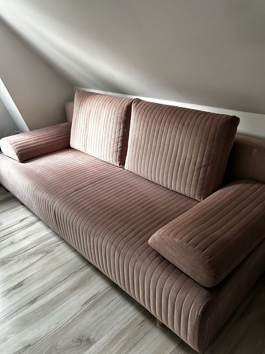 Kanapa, łóżko, sofa rozkladana