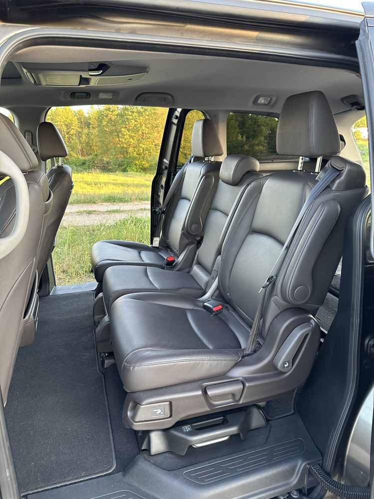 Honda Odyssey Elite 3,5