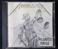 METALLICA - And Justice for All CD