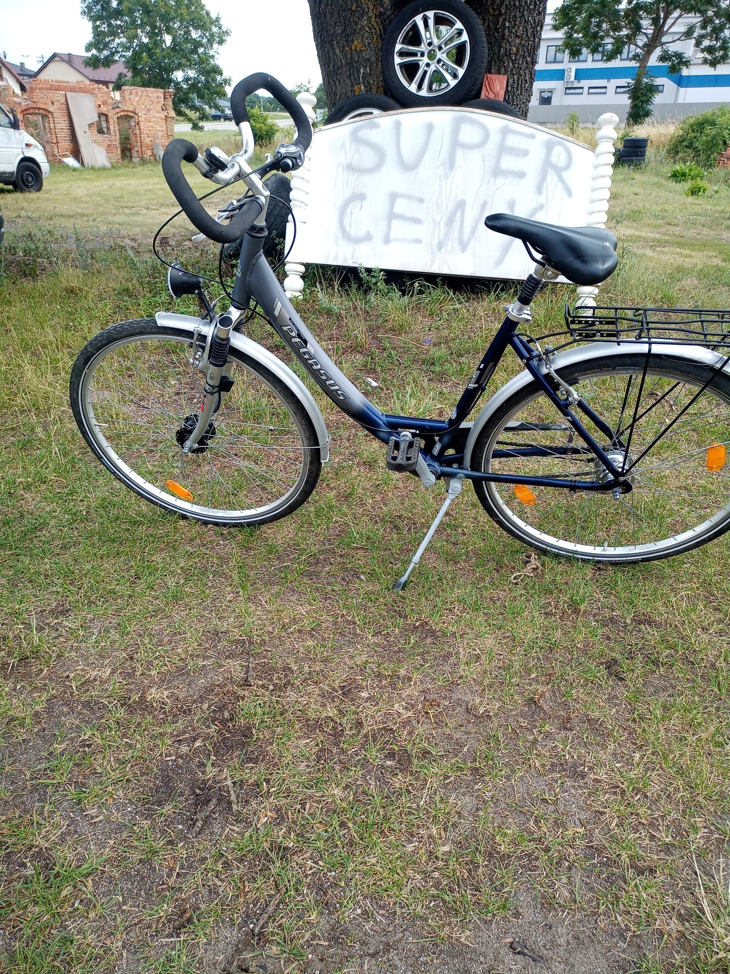 Rower Pegasus Nexus 7 super cena