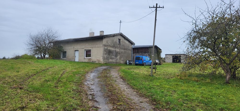 Dom Siedlisko Gospodarstwo Rolne Kociewie