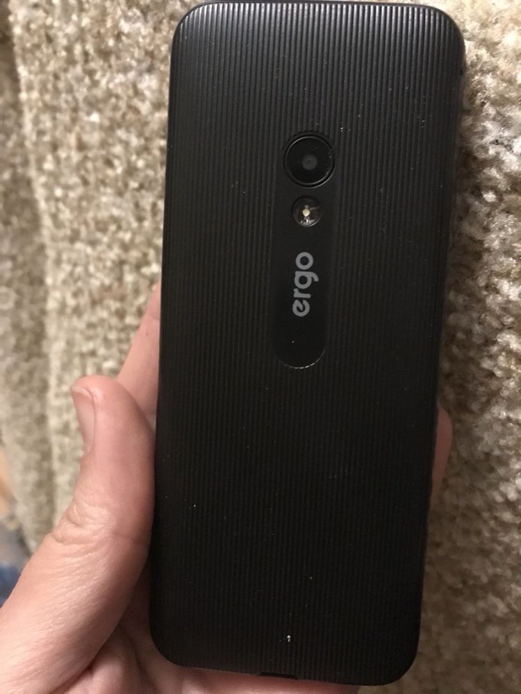 Телефон кнопочный samsung ergo