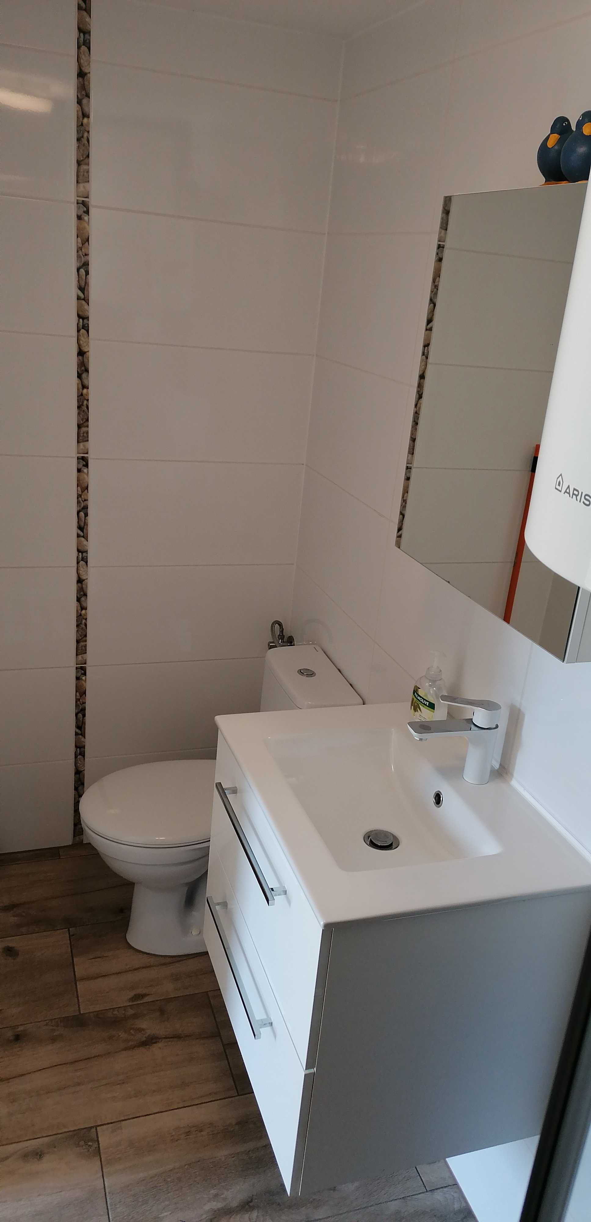 Powidz, Nocleg, Apartament - Kolejowa