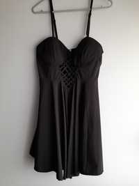 Sukienka imprezowa czarna L/XL
