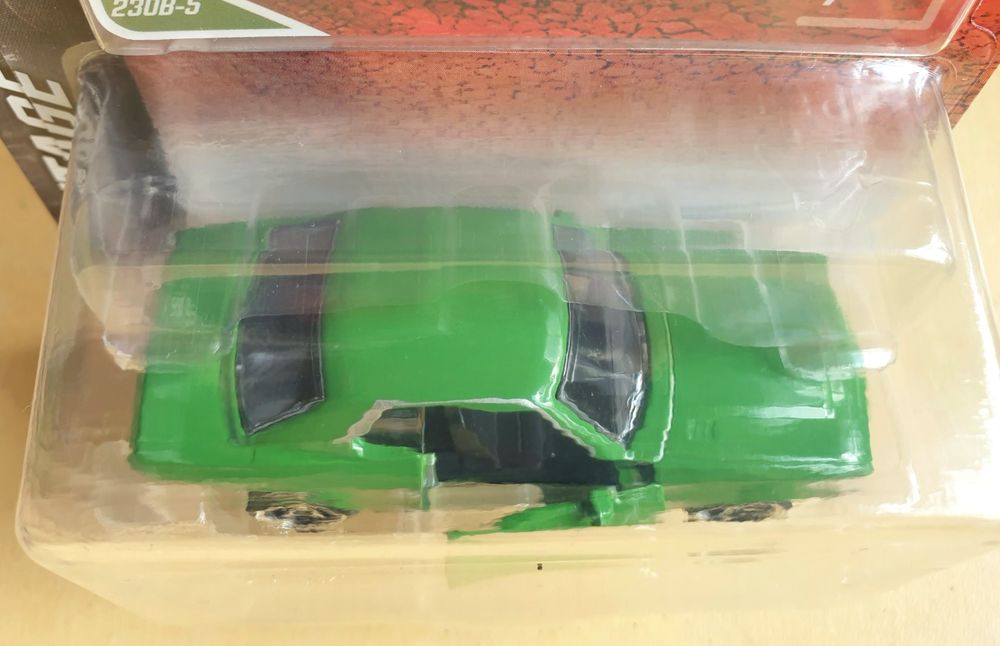 Toyota Celica GT Coupe majorette vintage die cast model