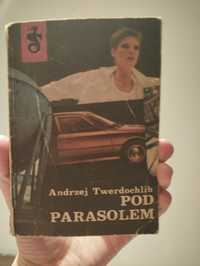 "pod parasolem" Andrzej Twerdochlib