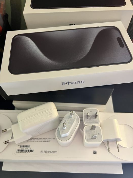 Зарядка apple оригинал, iPhone б/у адаптер 5w 20w 35w, кабель айфон