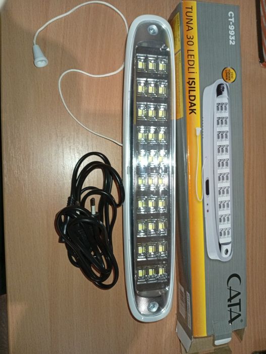 Светильник аварийный аккумуляторный