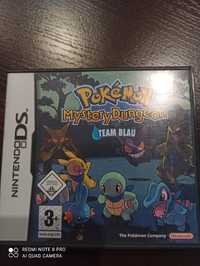 Pokémon Mystery Dungeon Nintendo DS stan bdb