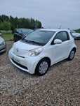 Toyota IQ z 2009 roku, Silnik 1.0 benzyna sprowadzonaz Belgii