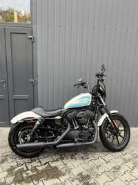 Мотоцикл Harley Davidson Sportster 1200 XL 2019 з подарунками