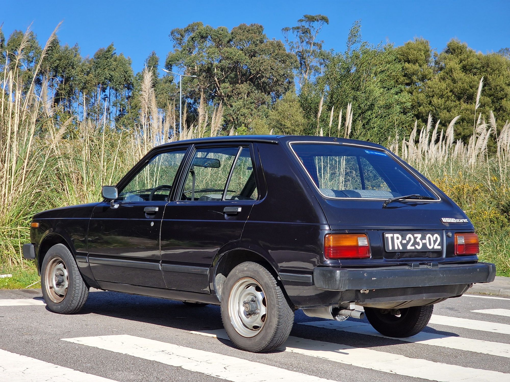 Toyota Starlet 1.2 KP61