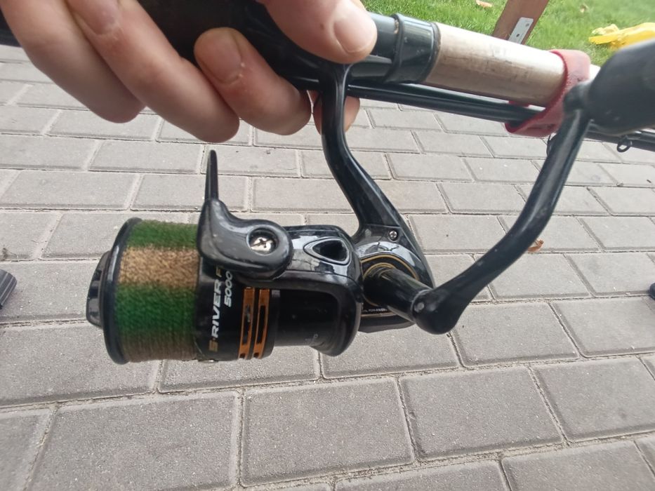 Zestaw feeder/method feeder
