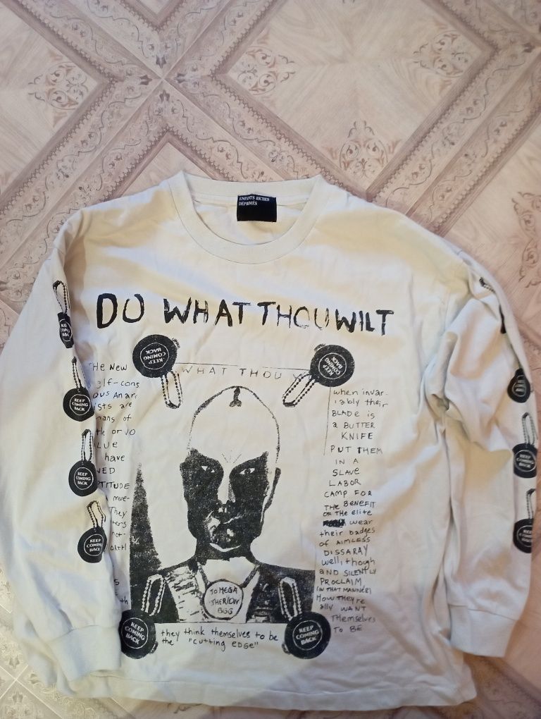 Enfants Riches Deprimes Alien Longsleeve
