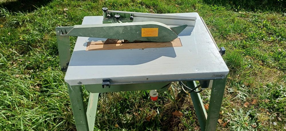 Piła stołowa, cerkulatka