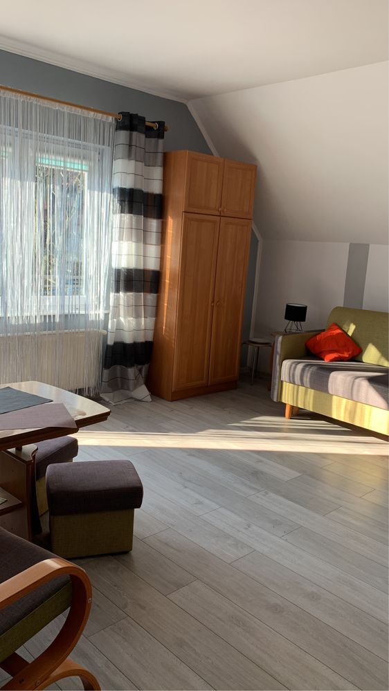 Apartamenty u Sidorów w centrum Kr. Morskiej