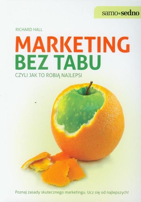 Marketing Bez Tabu Czyli Jak To Robią Najlepsi Ax44143