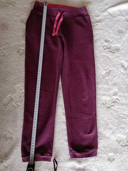 spodnie dresowe H&M dla dziewczynki 116 ok. 4-6 lat