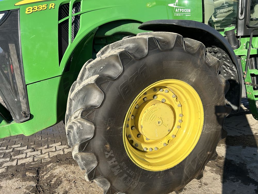 Трактор John Deere 8335R 2012р